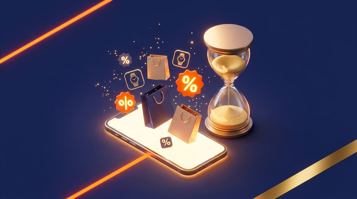 🚨 زلزال عروض الراتب 2026: سر الخصم المزدوج لاقتناص تخفيضات 70% قبل نفاد المخزون الليلة!