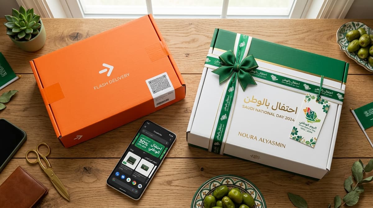 مقارنة تيمو وشي إن في عروض اليوم الوطني السعودي 96 (2026): أيهما أفضل وأوفر لطلبيتك؟